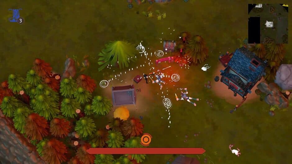 Скриншот 4 из Demon Huntress