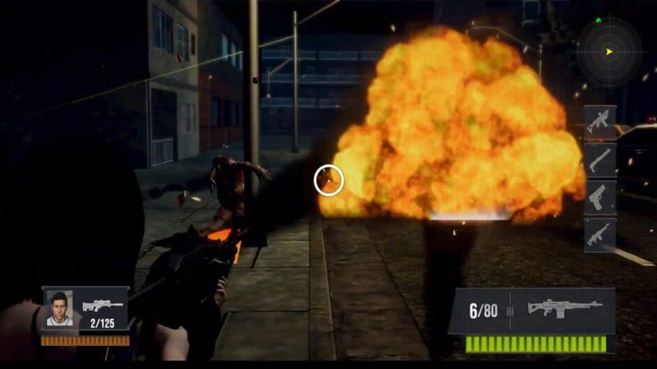 Скриншот 3 из Dead Stride
