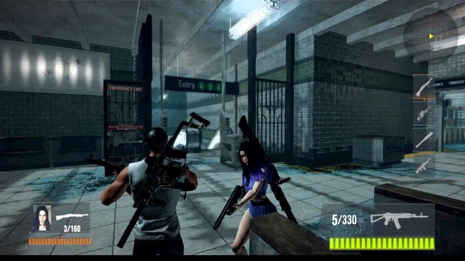 Скриншот 4 из Dead Stride
