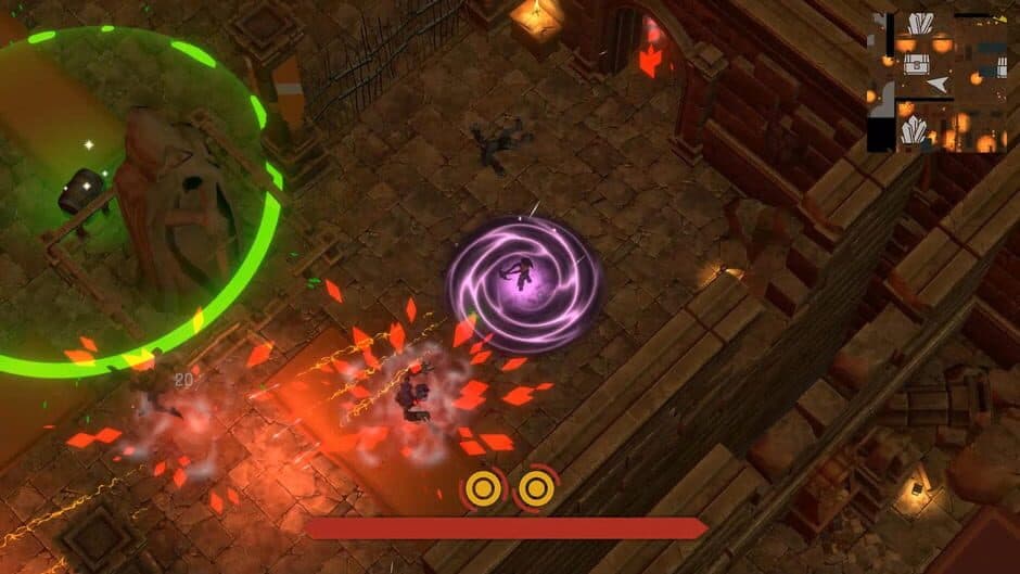 Скриншот 1 из Demon Huntress