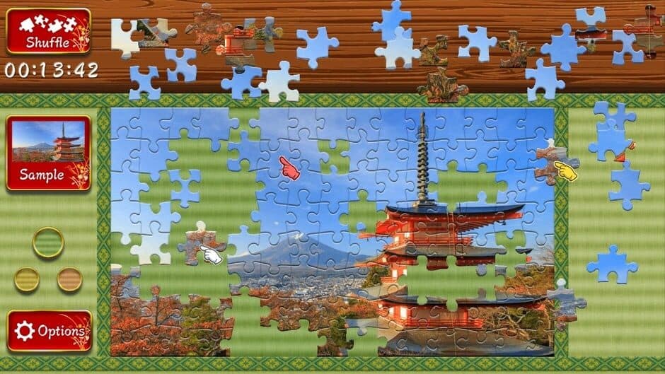 Скриншот 1 из 3-in-1 Animated Jigsaws Bundle