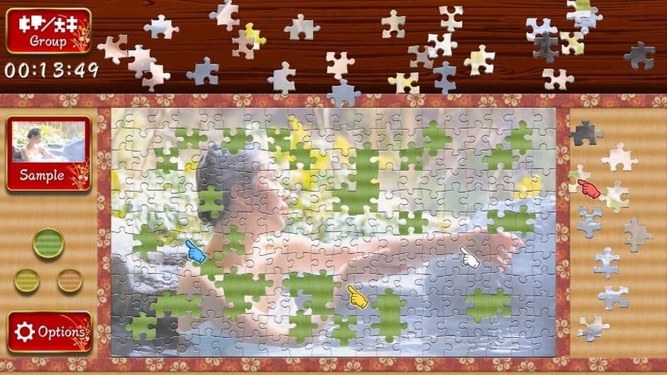 Скриншот 3 из 3-in-1 Animated Jigsaws Bundle
