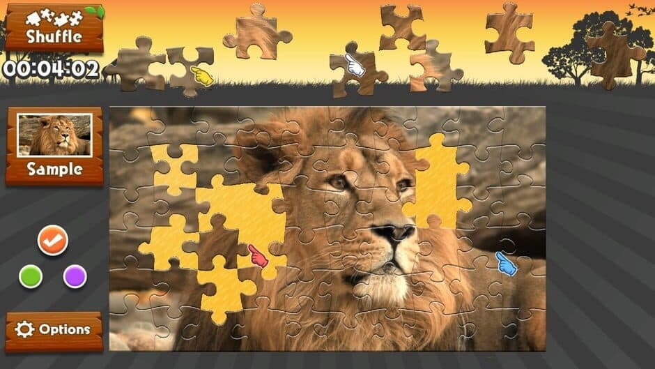 Скриншот 5 из 3-in-1 Animated Jigsaws Bundle