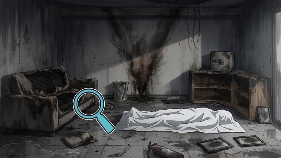 Скриншот 4 из Forensic Science Mystery