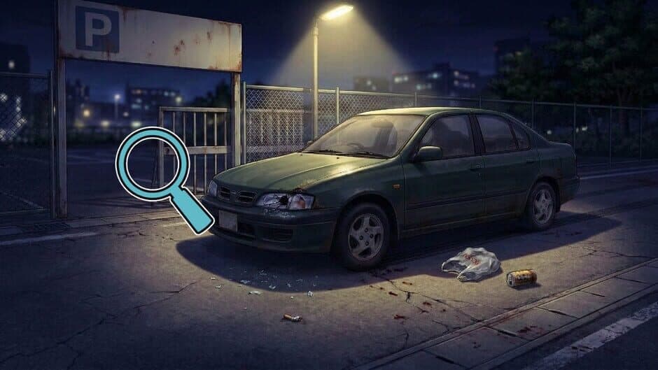 Скриншот 1 из Forensic Science Mystery