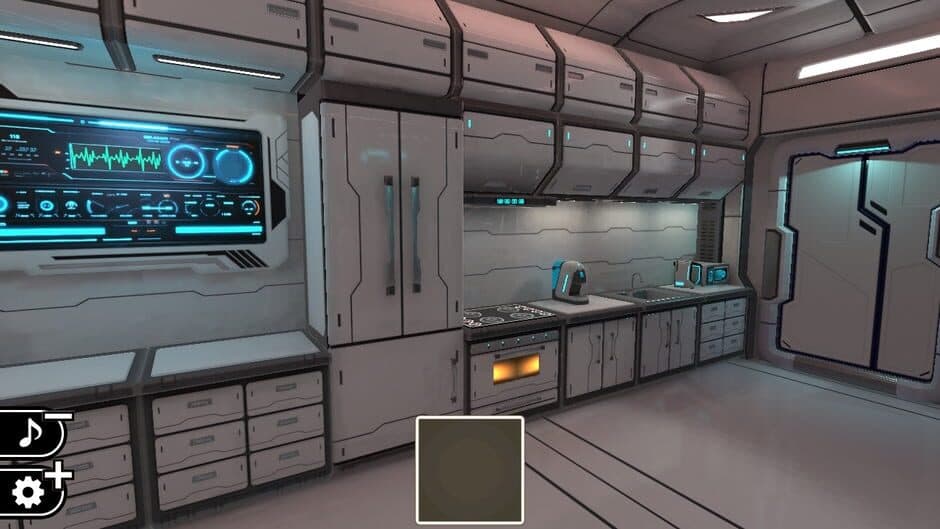 Скриншот 2 из Escape game R00m12