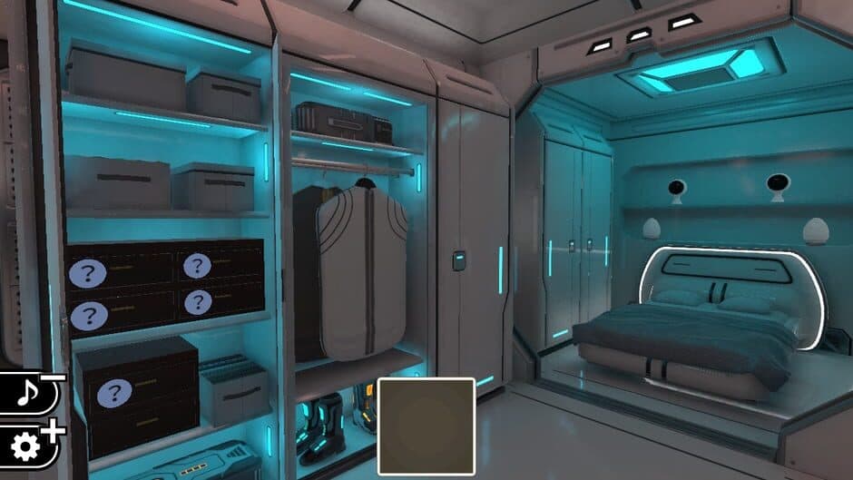 Скриншот 3 из Escape game R00m12