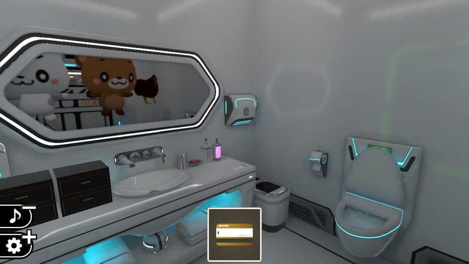 Скриншот 5 из Escape game R00m12