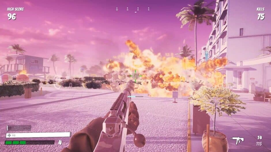Скриншот 5 из Emoji Battlefield: Summer Vacation