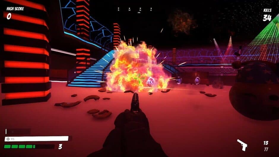 Скриншот 1 из Emoji Battlefield: Summer Vacation