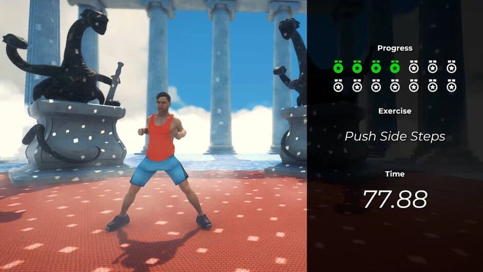 Скриншот 3 из Get Fit: Power Workout