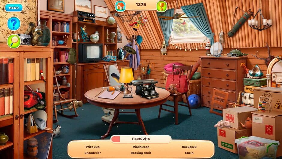 Скриншот 1 из Home Rescue Clean And Restore Collector's Edition