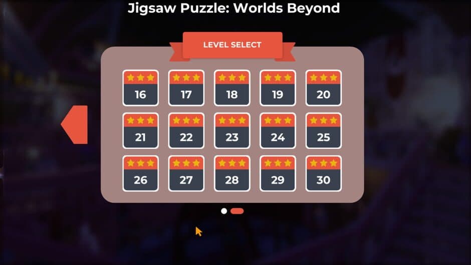 Скриншот 3 из Jigsaw Puzzle: Worlds Beyond