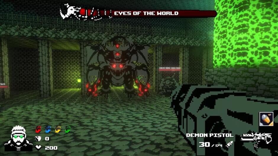 Скриншот 1 из Crypt Carnage