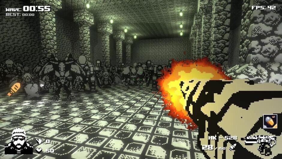 Скриншот 2 из Crypt Carnage