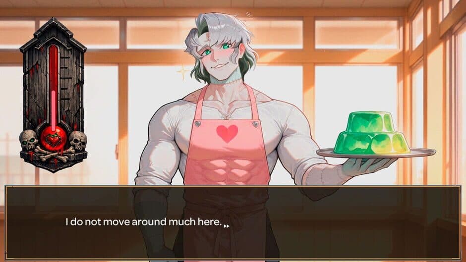 Скриншот 1 из Zombie Hearts: Turn the Undead into Anime Boys