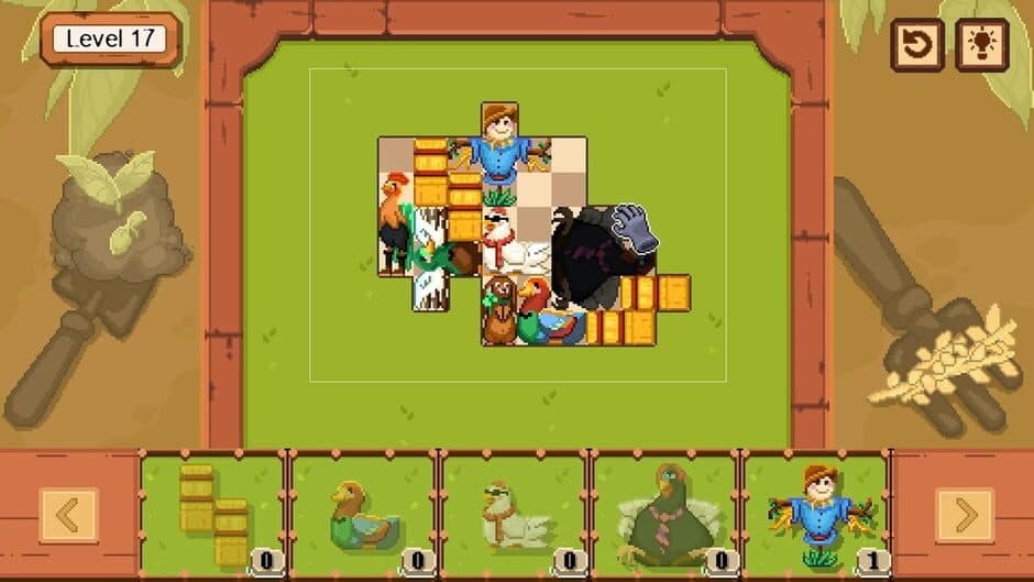 Скриншот 2 из To Farm Lands: Sowing Fields