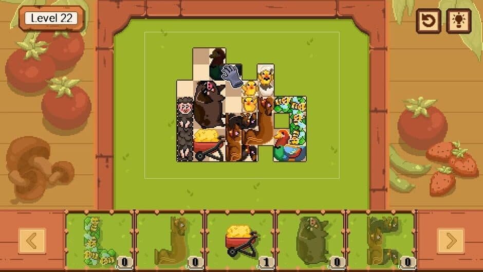 Скриншот 3 из To Farm Lands: Sowing Fields