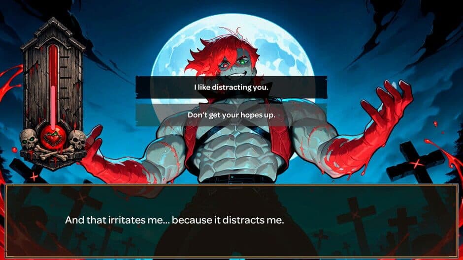 Скриншот 4 из Zombie Hearts: Turn the Undead into Anime Boys