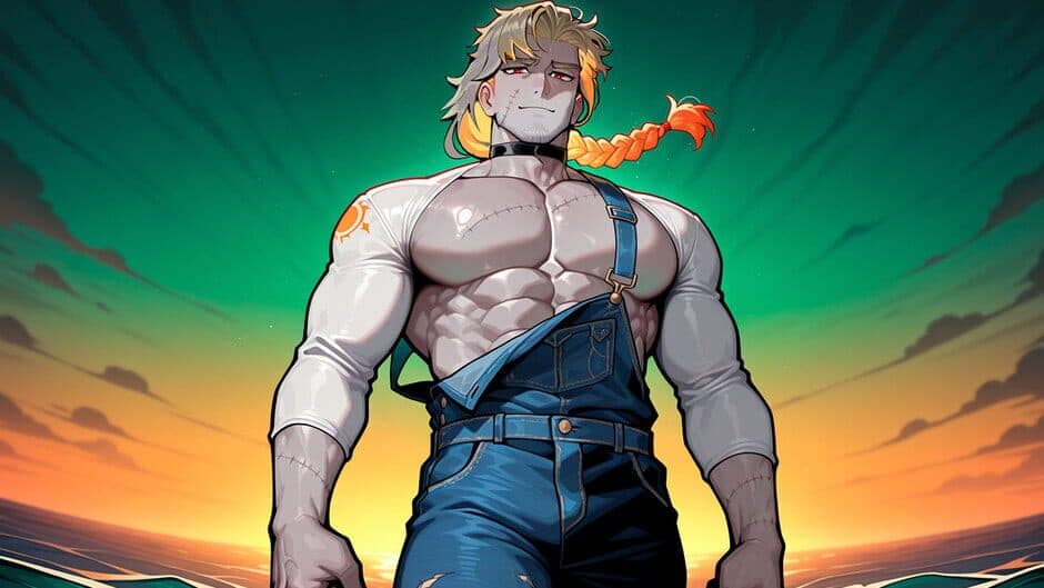 Скриншот 6 из Zombie Hearts: Turn the Undead into Anime Boys