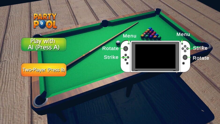 Скриншот 1 из Party Pool