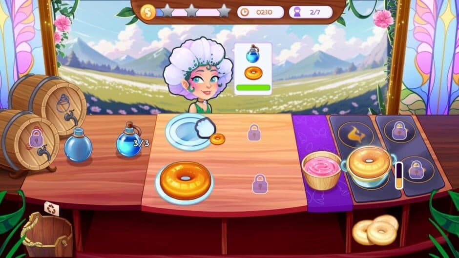 Скриншот 3 из Pixie Plates