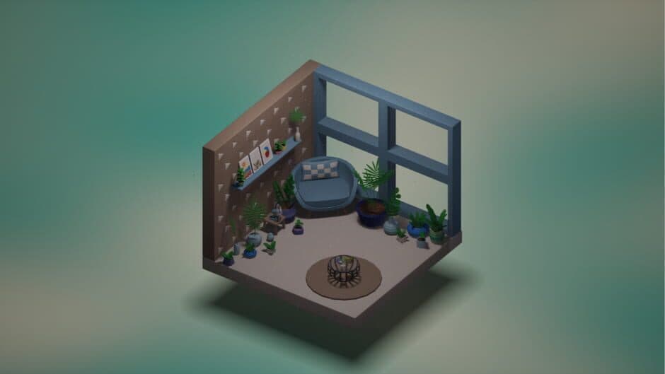Скриншот 2 из Comfy Corners: Unpack and Decorate