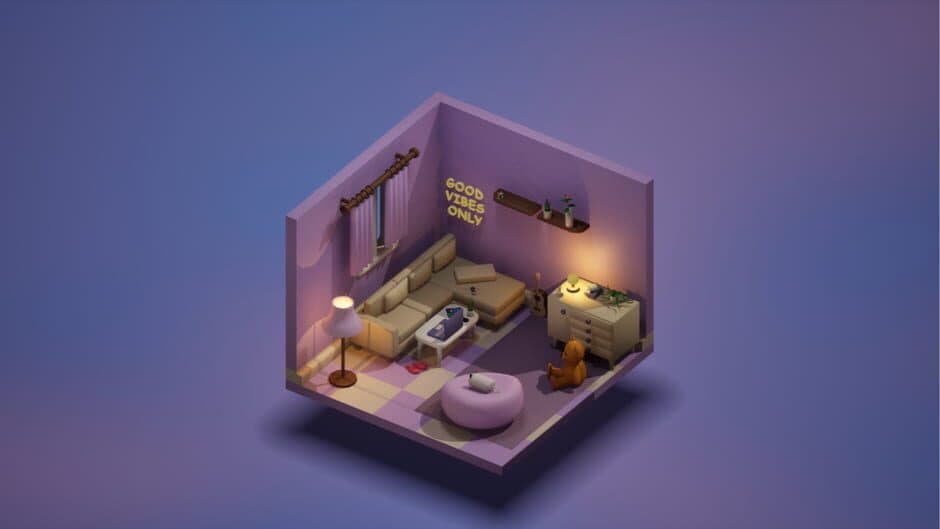 Скриншот 5 из Comfy Corners: Unpack and Decorate
