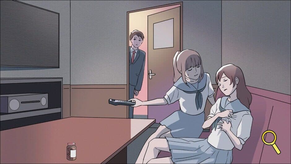 Скриншот 3 из Locked-Room Mystery: Hidden Truths in Everyday Life