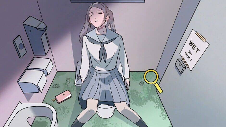 Скриншот 4 из Locked-Room Mystery: Hidden Truths in Everyday Life
