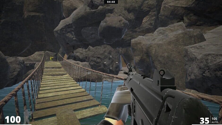 Скриншот 2 из FPS Dinosaurs