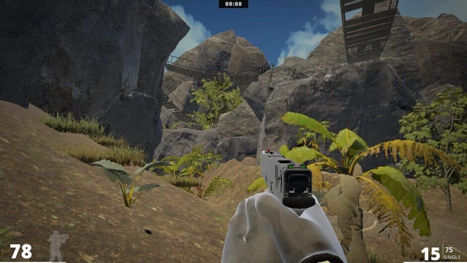 Скриншот 4 из FPS Dinosaurs
