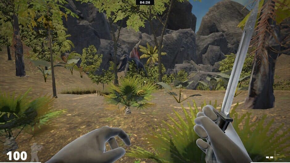 Скриншот 5 из FPS Dinosaurs