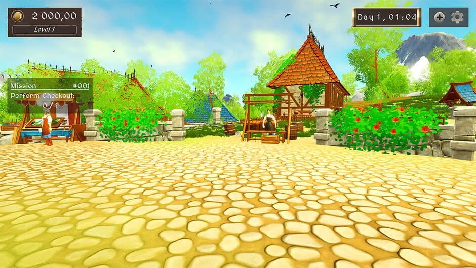 Скриншот 5 из Medieval Market Simulator