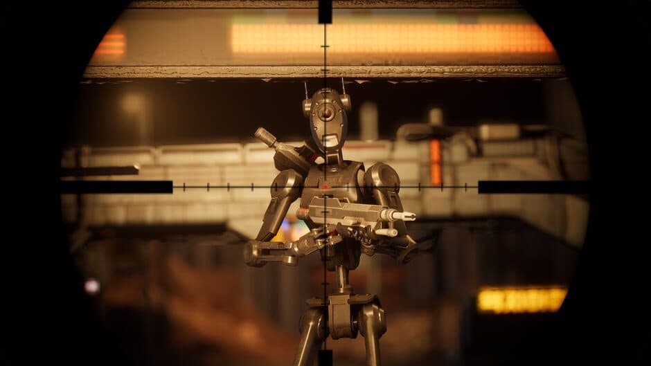 Скриншот 3 из Mech Robot: Battle Shooter Warrior