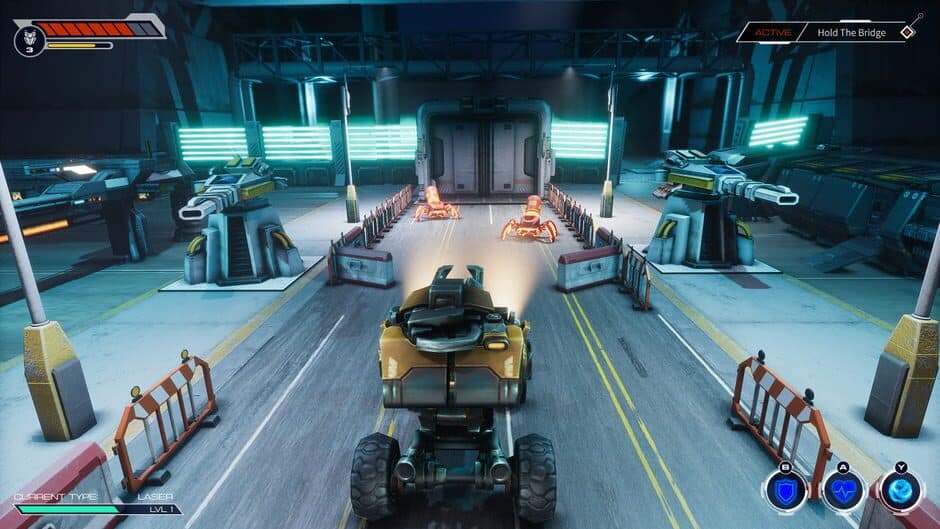 Скриншот 5 из Mech Robot: Battle Shooter Warrior