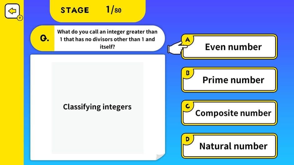 Скриншот 1 из Nationwide Academic Check Junior High Level
