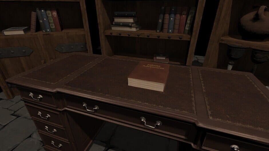 Скриншот 2 из The End Comes Tomorrow: Gamebook Edition