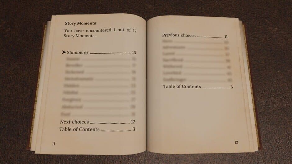 Скриншот 3 из The End Comes Tomorrow: Gamebook Edition