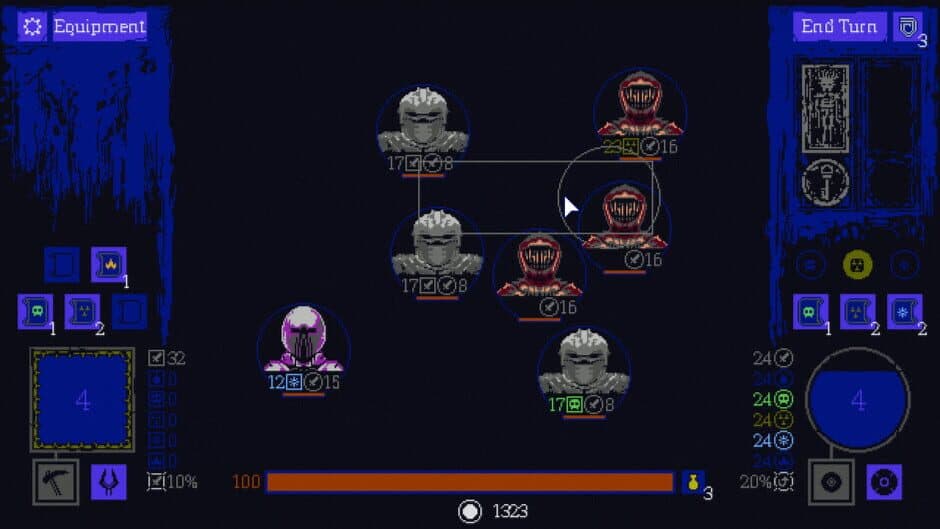 Скриншот 1 из Souls Inferno