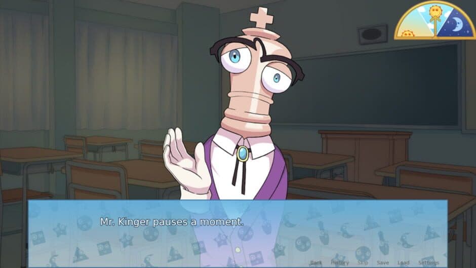 Скриншот 2 из The Amazing Digital Dating Sim