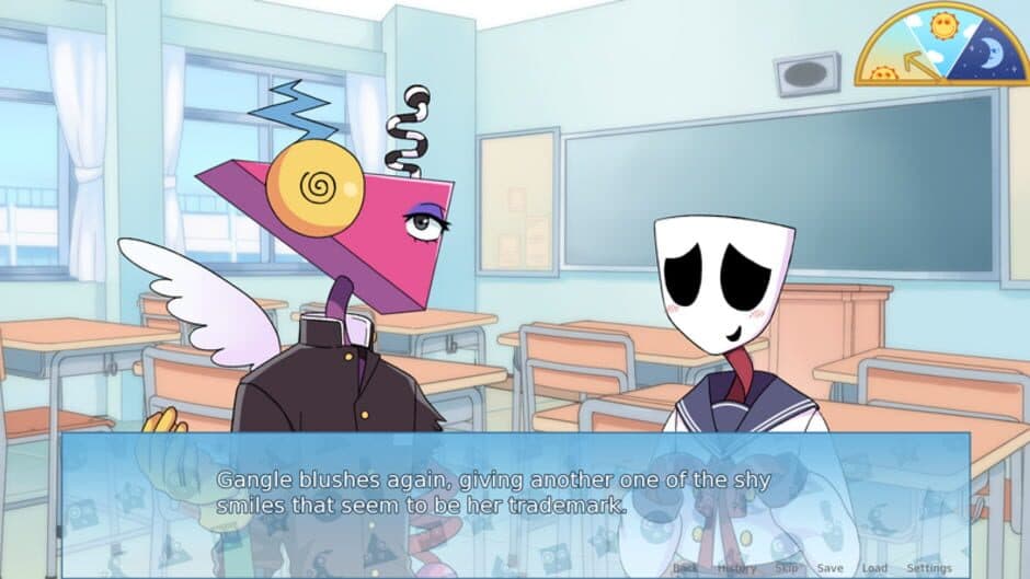 Скриншот 4 из The Amazing Digital Dating Sim