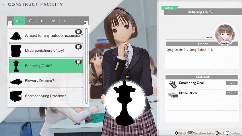 Скриншот 5 из Blue Reflection: Second Light - Ultimate Edition