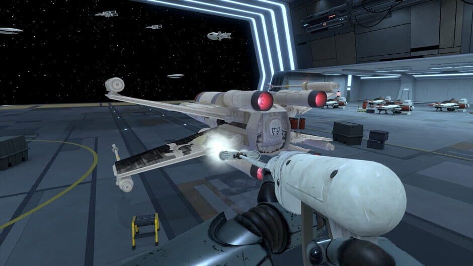 Скриншот 1 из PowerWash Simulator 2: Star Wars Pack