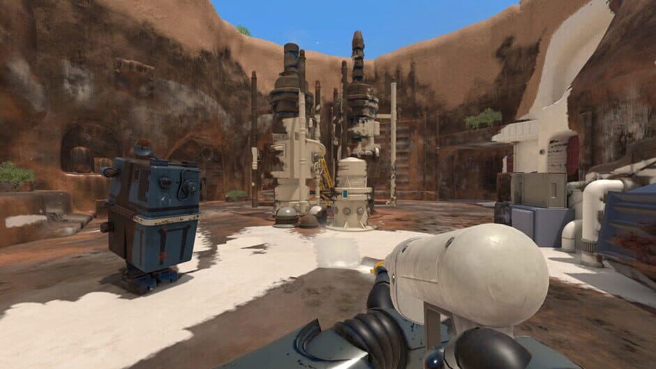 Скриншот 3 из PowerWash Simulator 2: Star Wars Pack