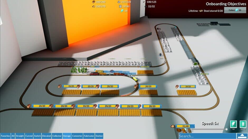 Скриншот 5 из Lazy Train Game