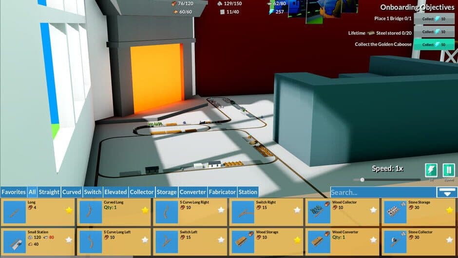 Скриншот 8 из Lazy Train Game