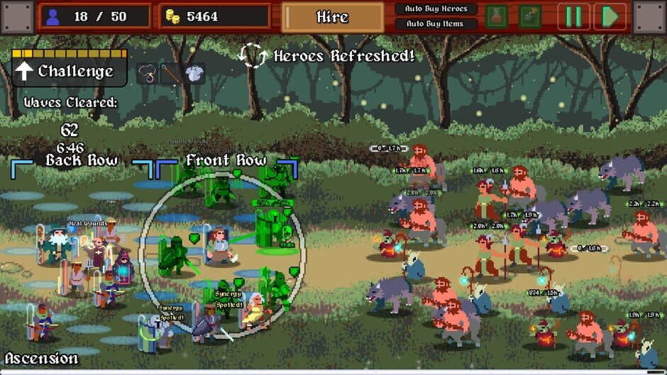 Скриншот 8 из Legionbound