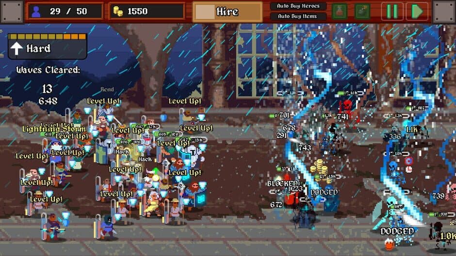 Скриншот 3 из Legionbound