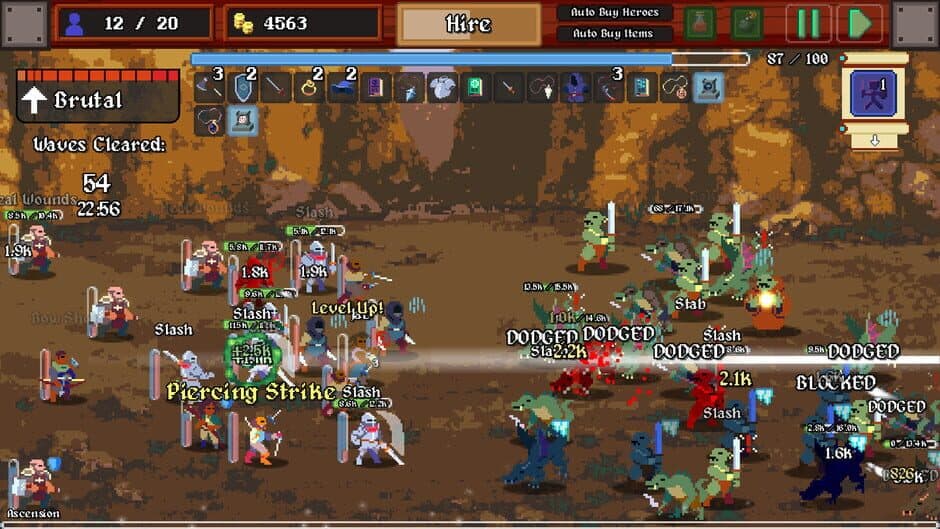 Скриншот 5 из Legionbound